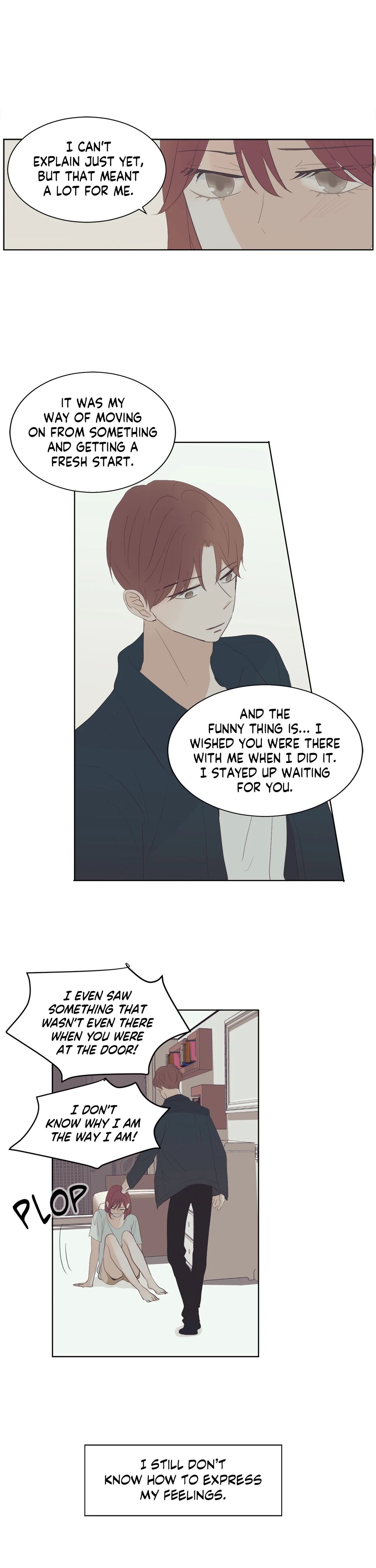 Let it be Chapter 21 Page 14