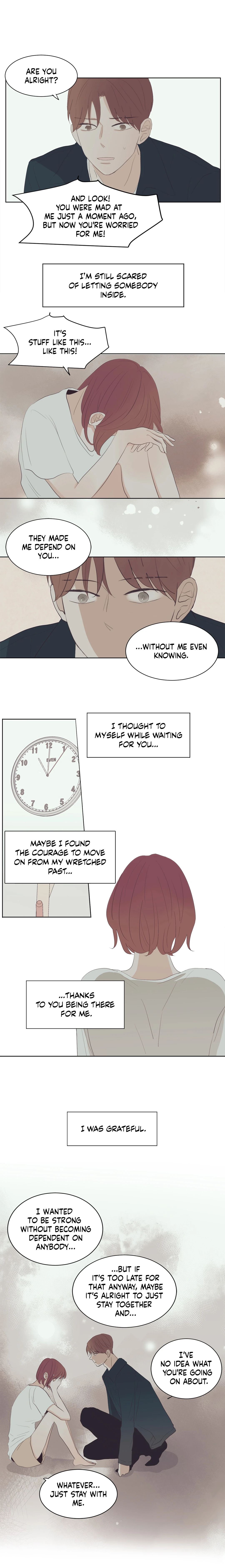 Let it be Chapter 21 Page 15