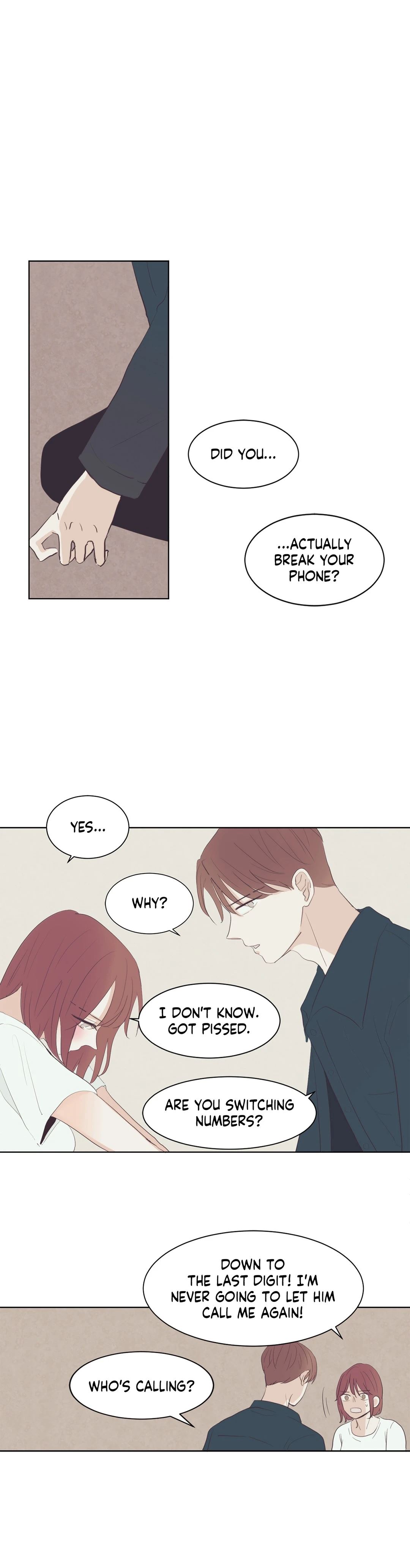Let it be Chapter 21 Page 16