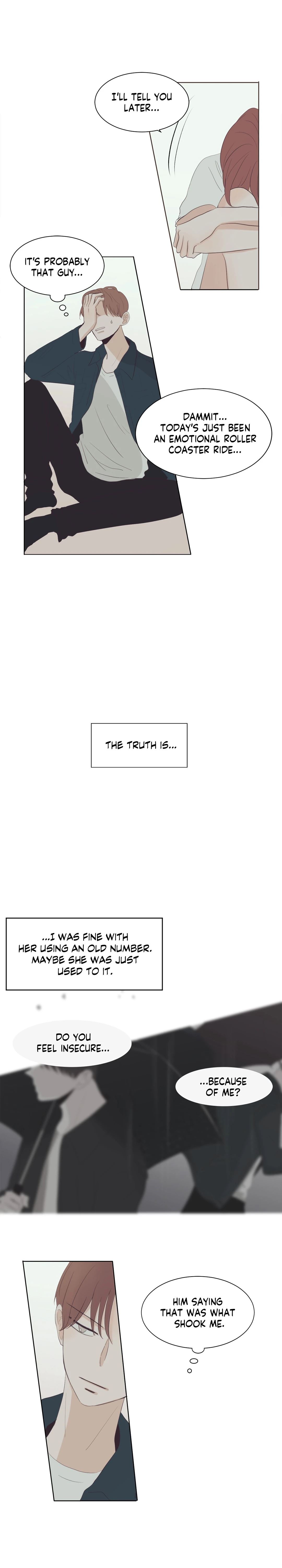 Let it be Chapter 21 Page 17