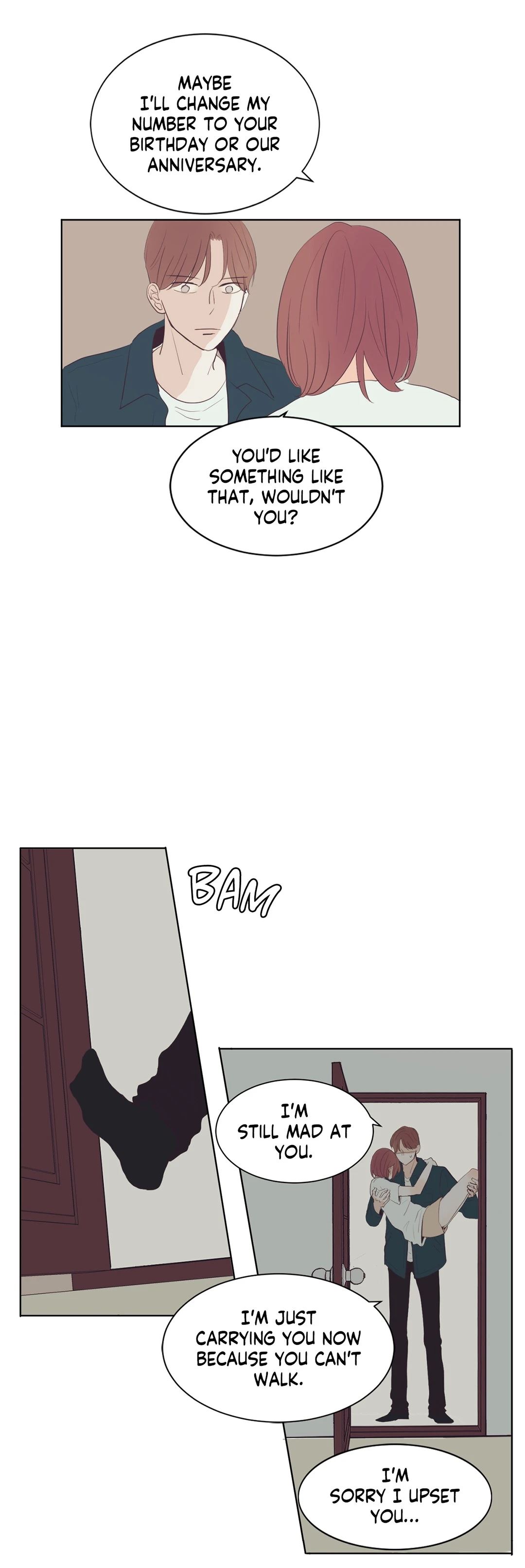 Let it be Chapter 21 Page 19