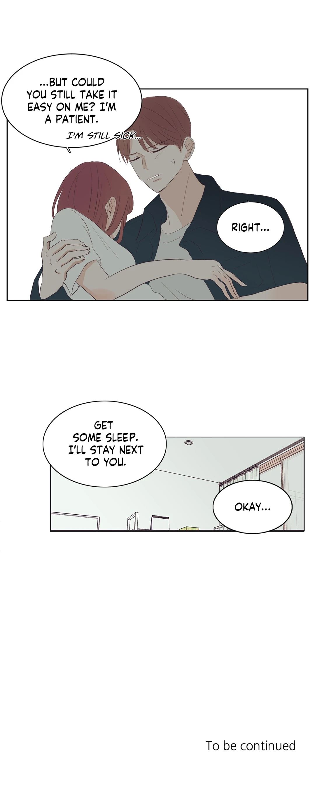 Let it be Chapter 21 Page 20