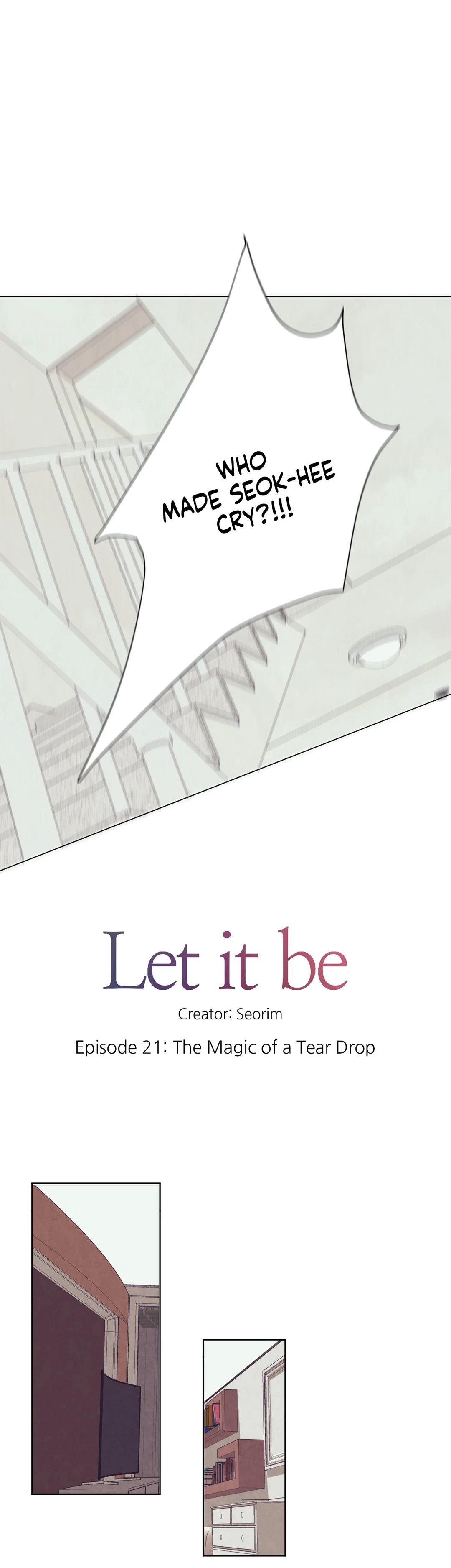 Let it be Chapter 21 Page 3