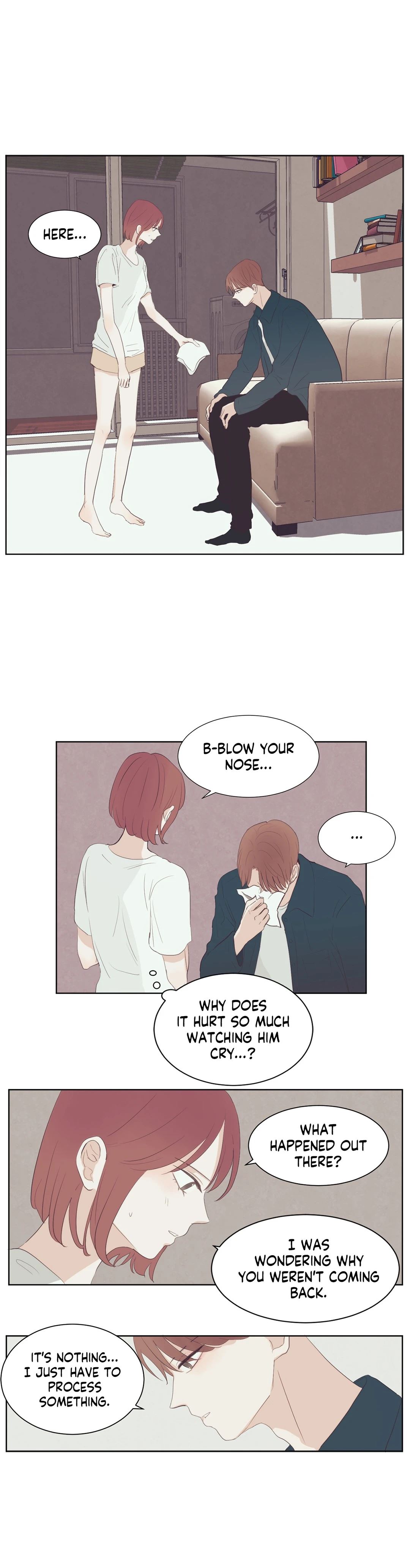 Let it be Chapter 21 Page 4