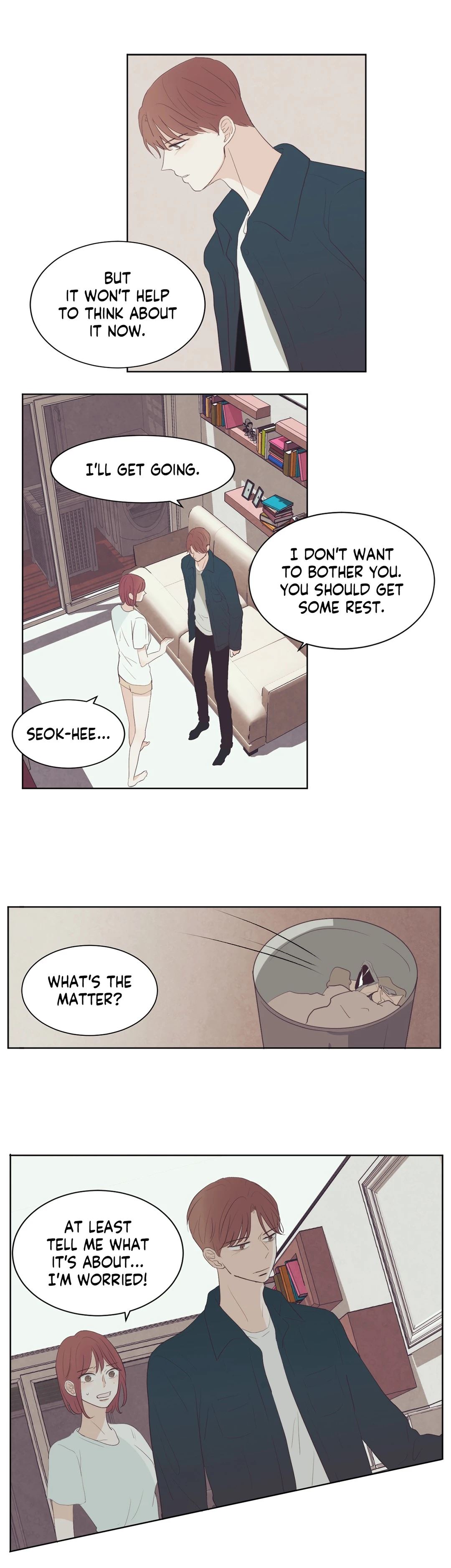 Let it be Chapter 21 Page 5