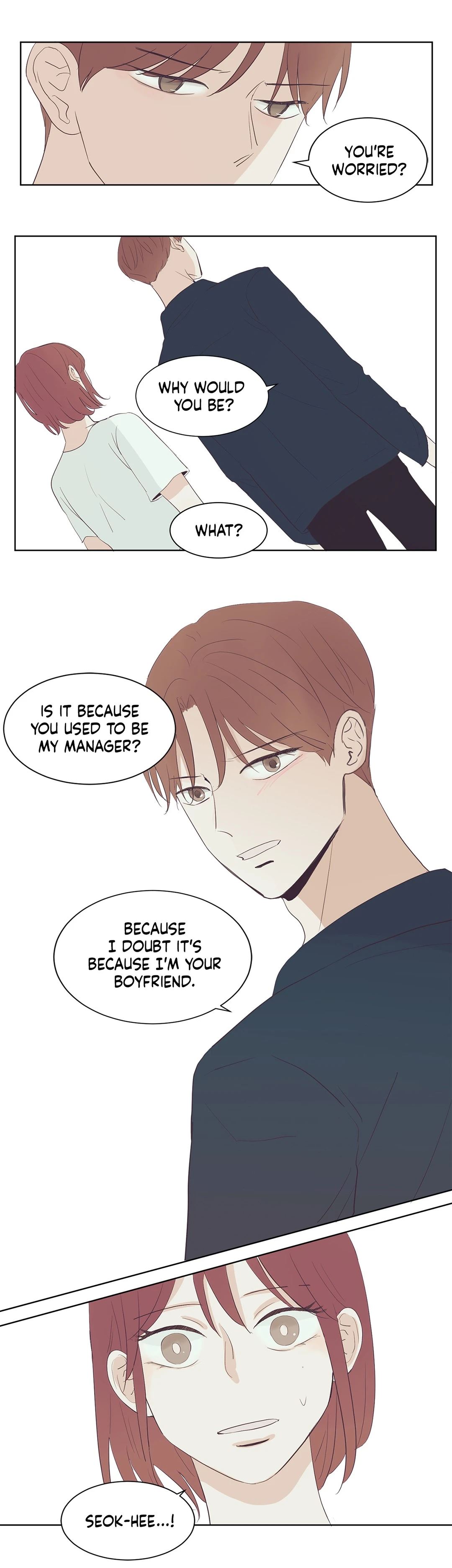 Let it be Chapter 21 Page 6