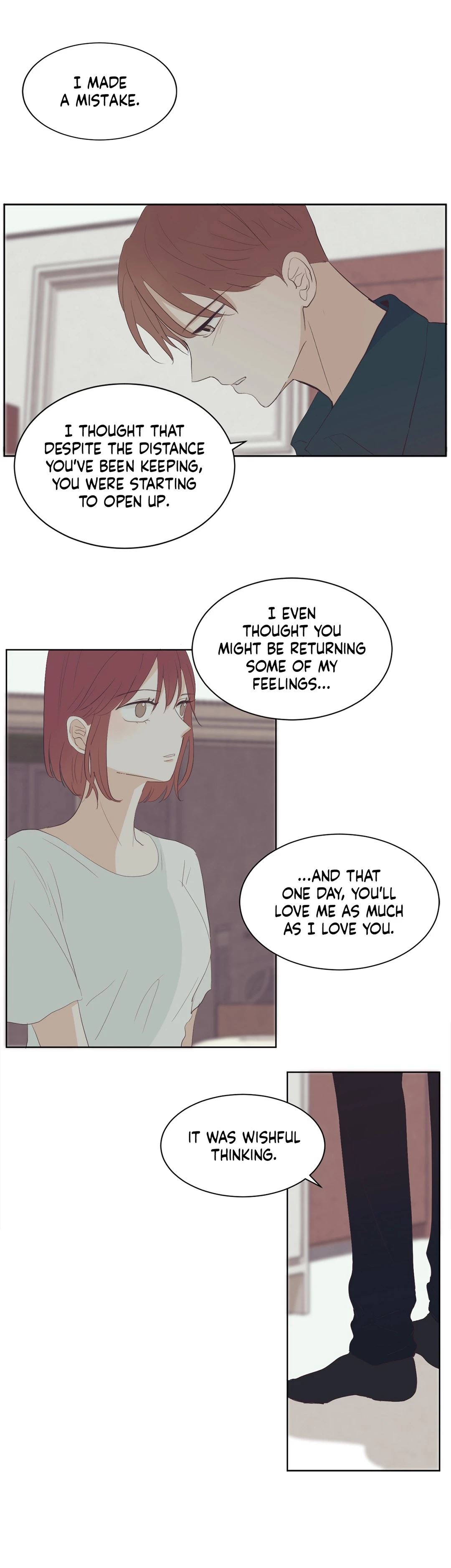 Let it be Chapter 21 Page 8