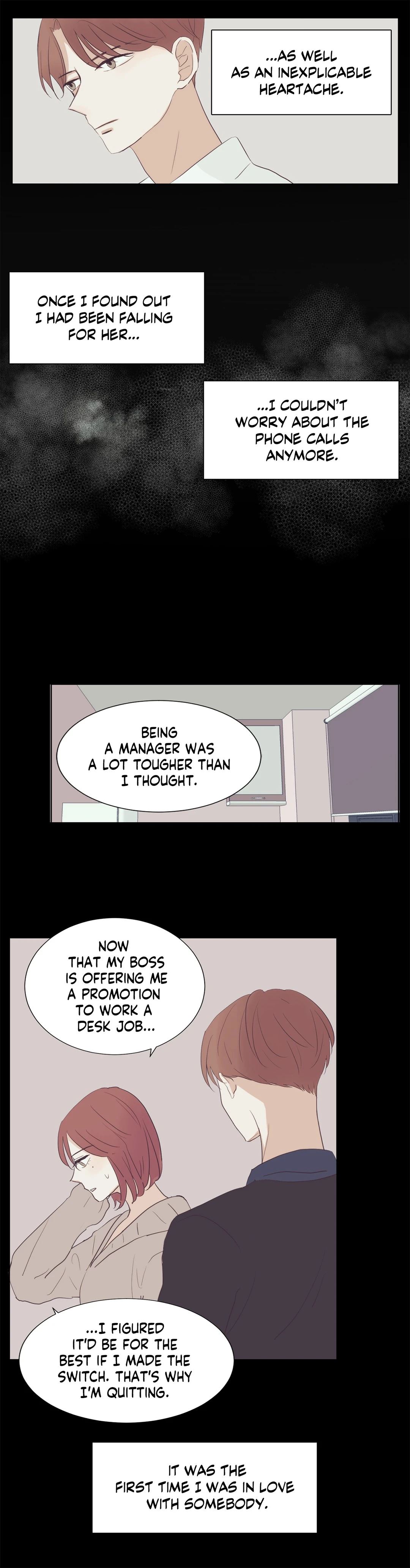 Let it be Chapter 22 Page 11