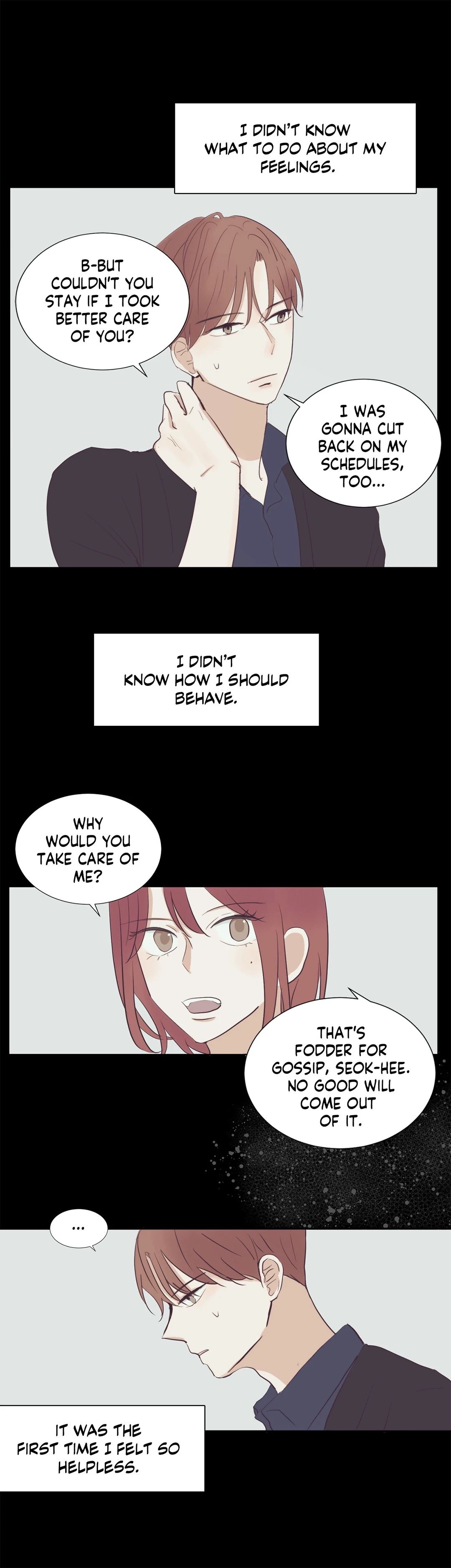 Let it be Chapter 22 Page 12