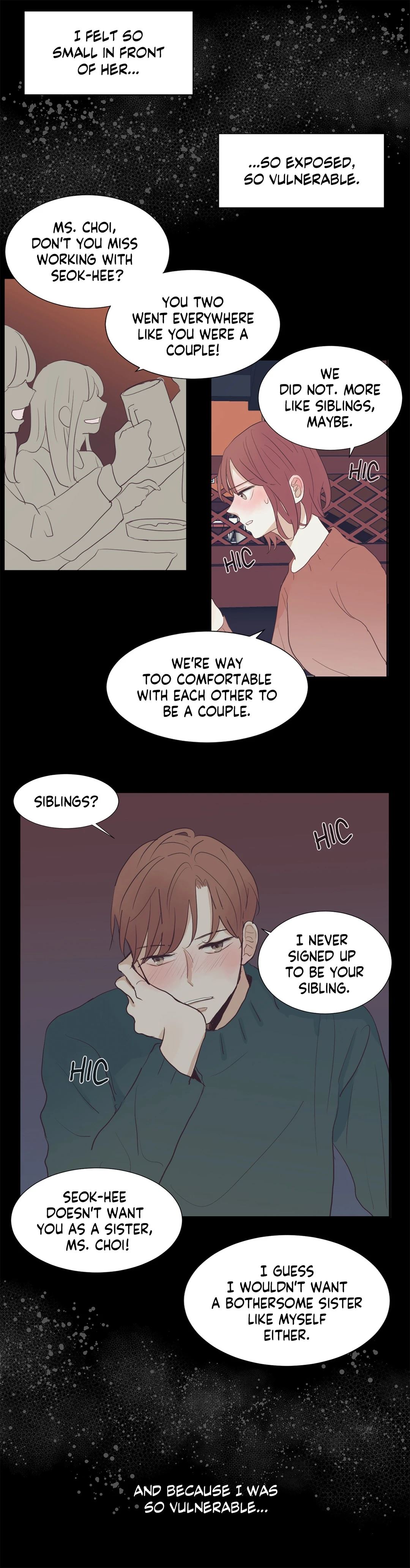 Let it be Chapter 22 Page 13