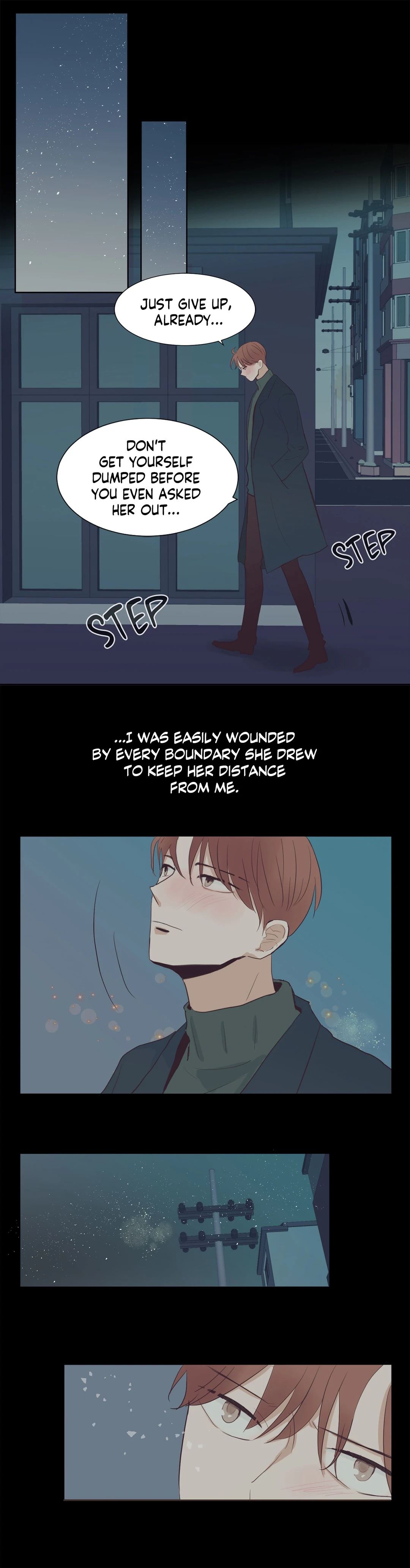 Let it be Chapter 22 Page 14