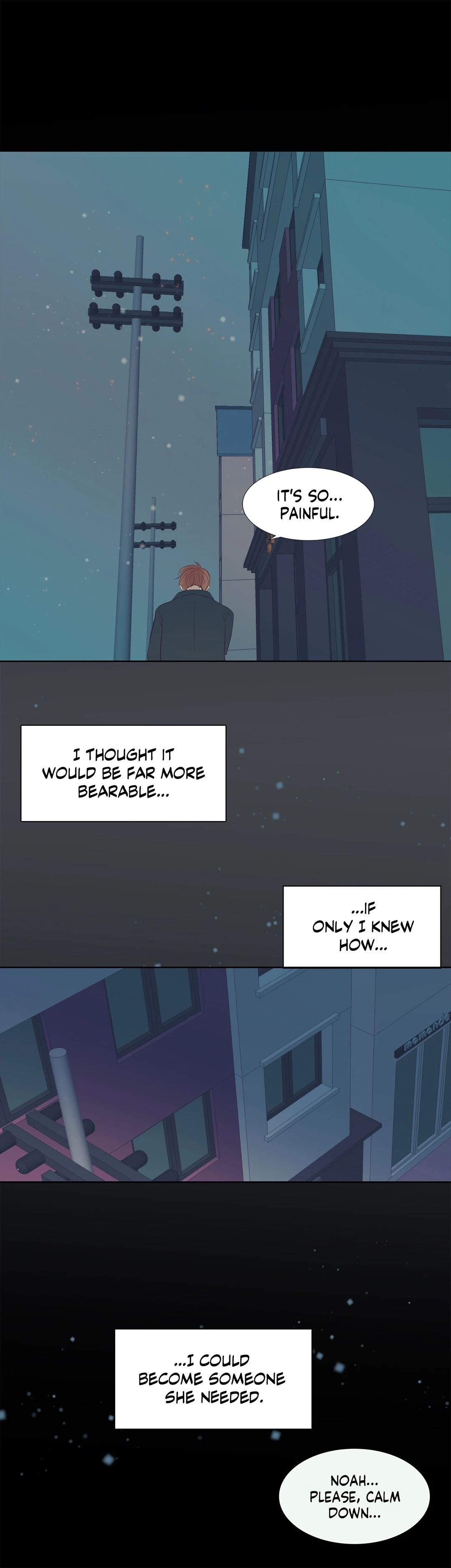 Let it be Chapter 22 Page 16