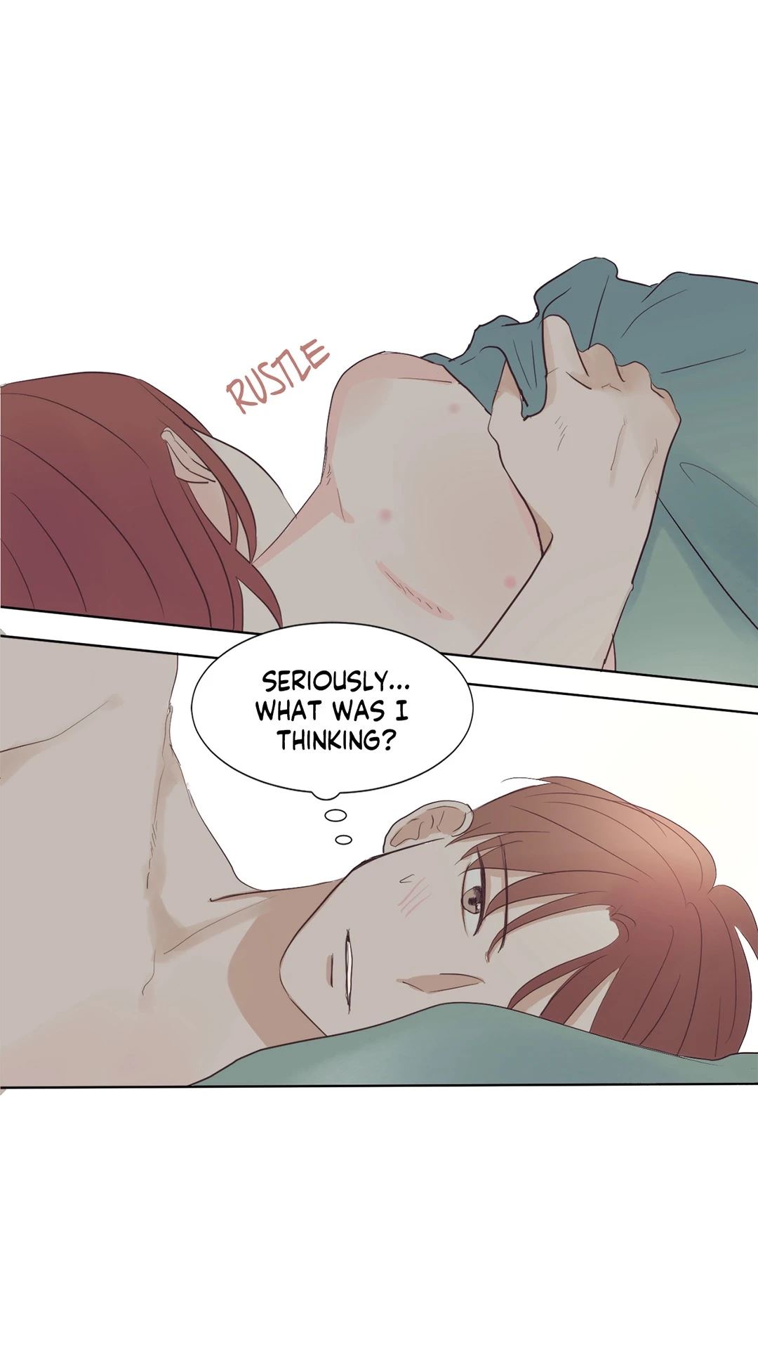 Let it be Chapter 22 Page 23