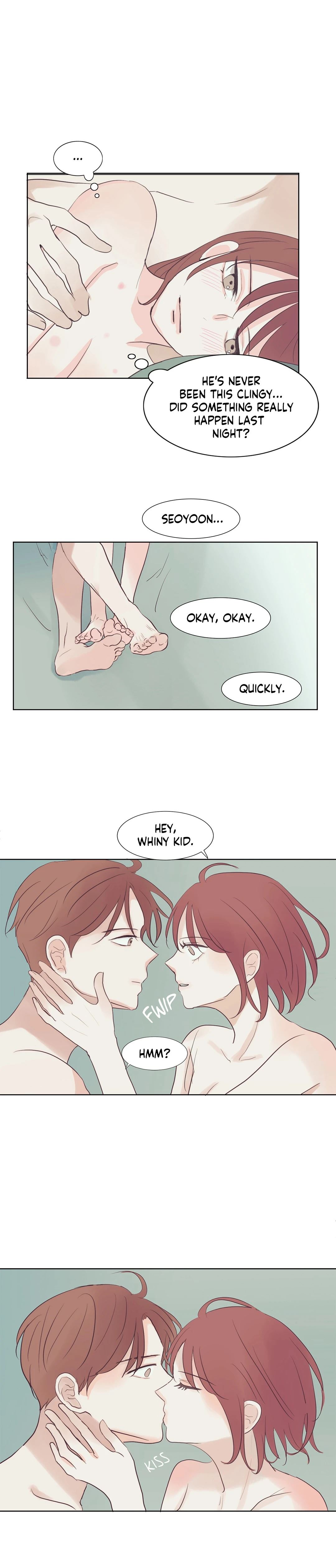 Let it be Chapter 22 Page 25