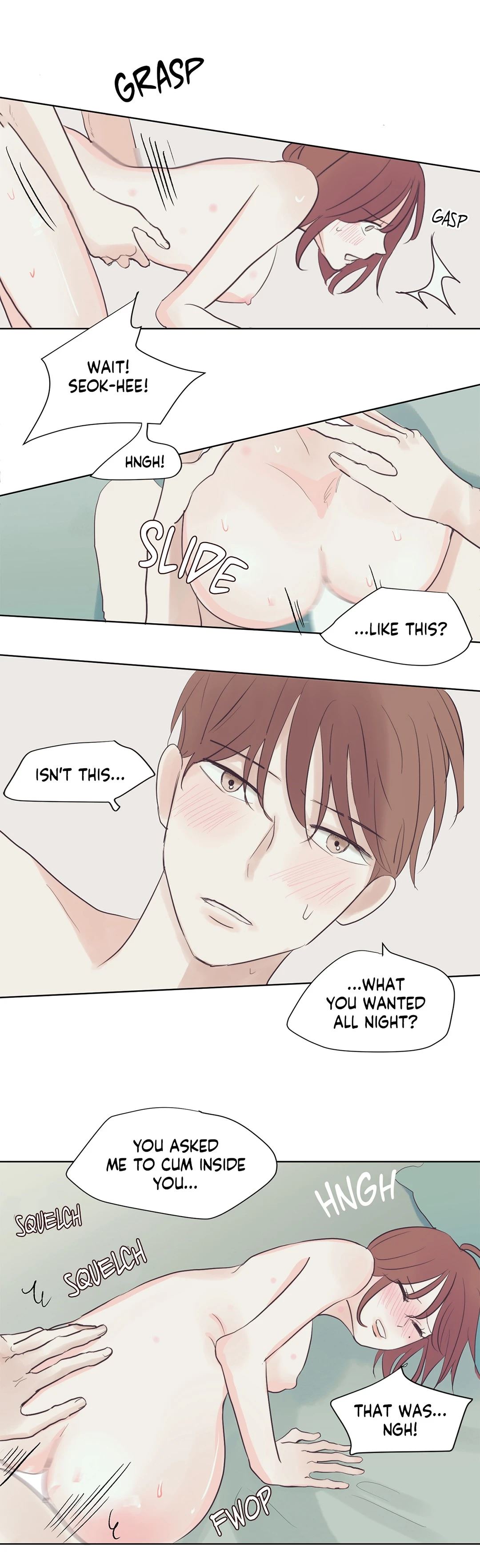Let it be Chapter 22 Page 3