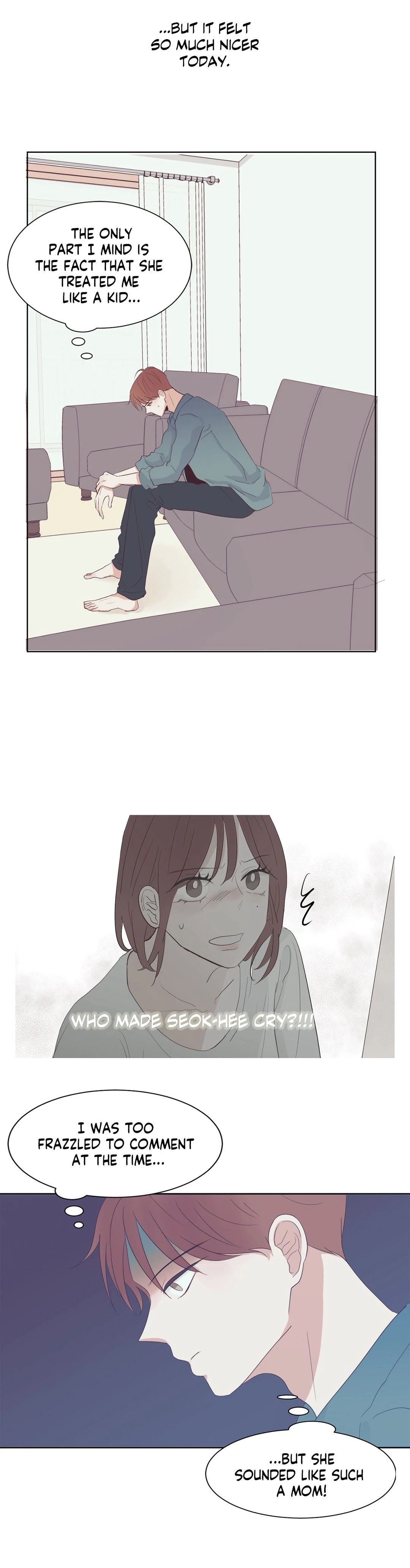 Let it be Chapter 23 Page 13