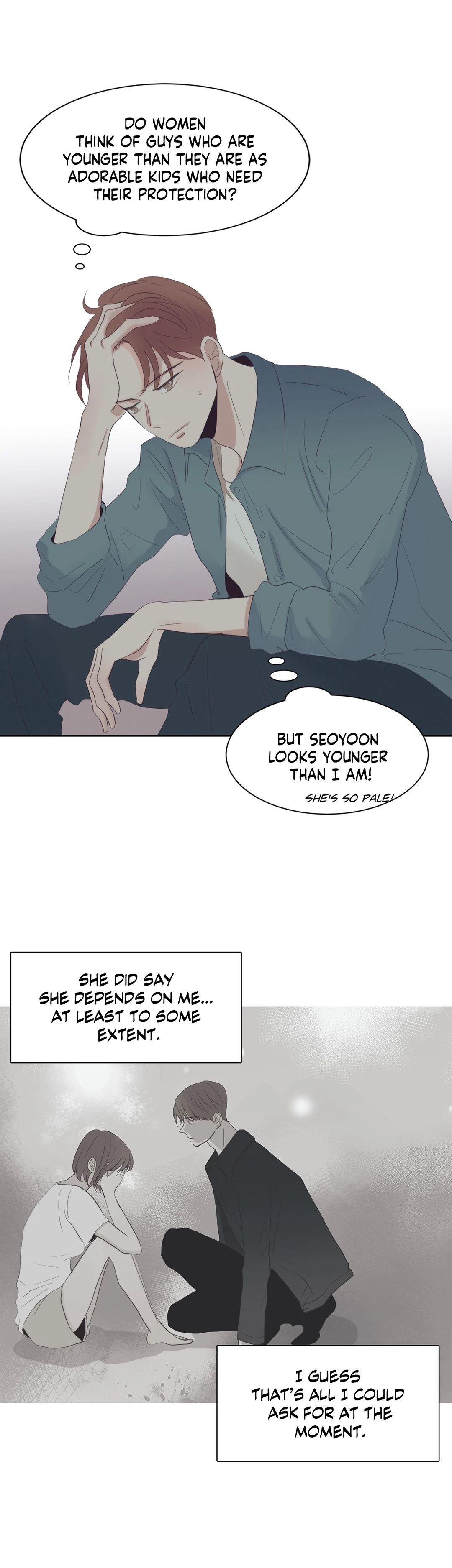 Let it be Chapter 23 Page 14