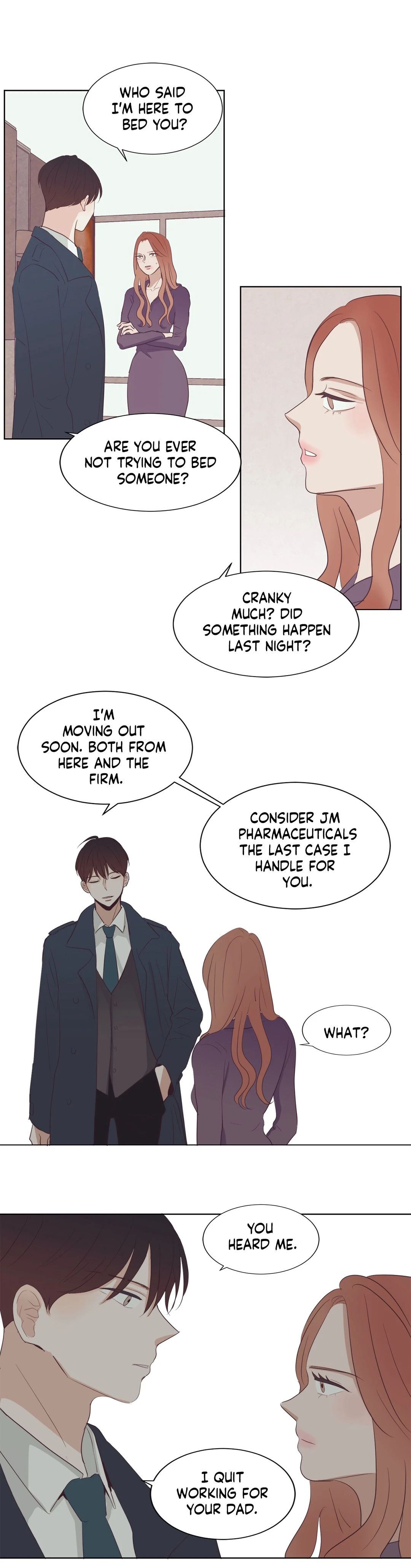 Let it be Chapter 23 Page 19