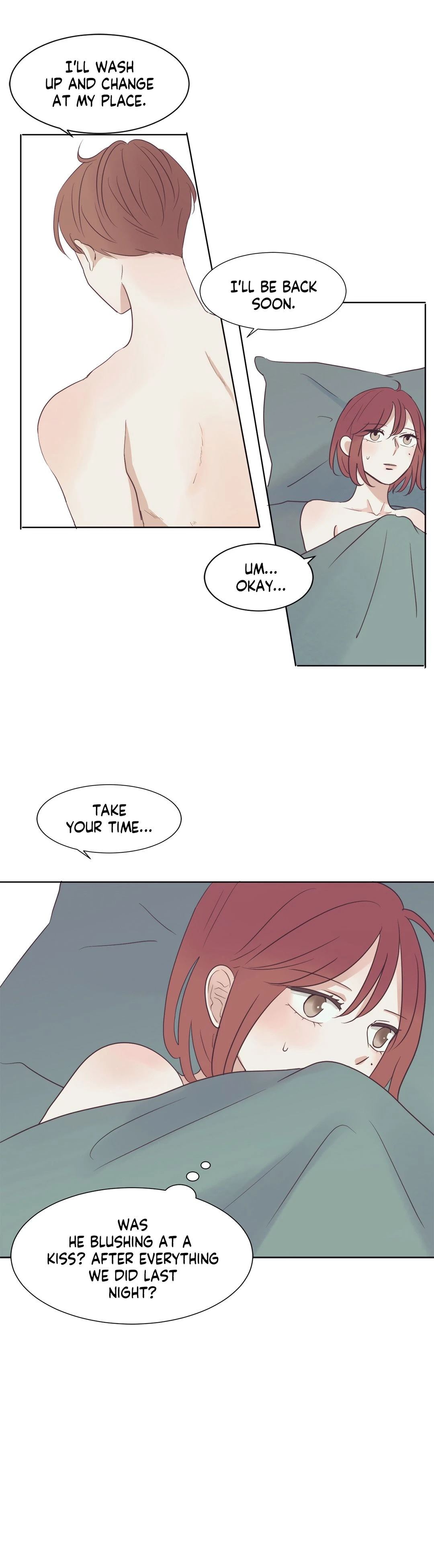 Let it be Chapter 23 Page 2