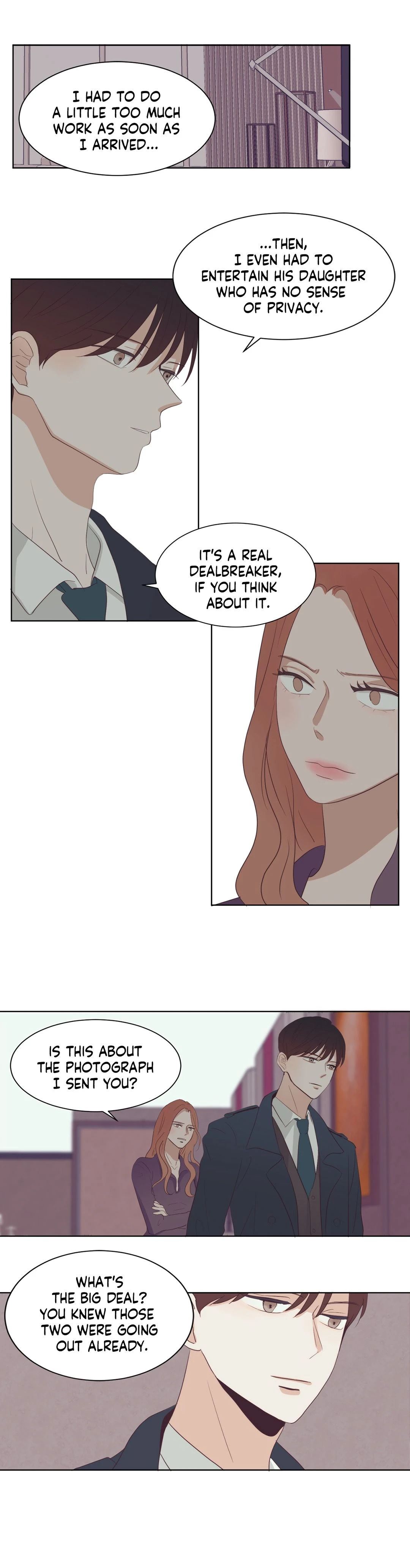 Let it be Chapter 23 Page 20
