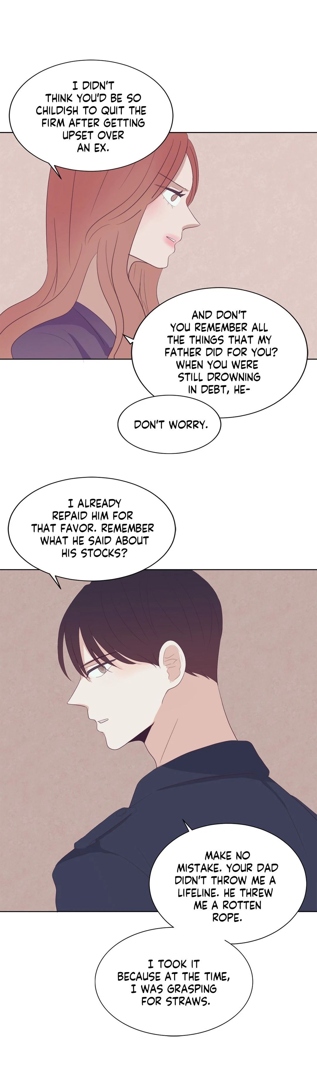 Let it be Chapter 23 Page 21