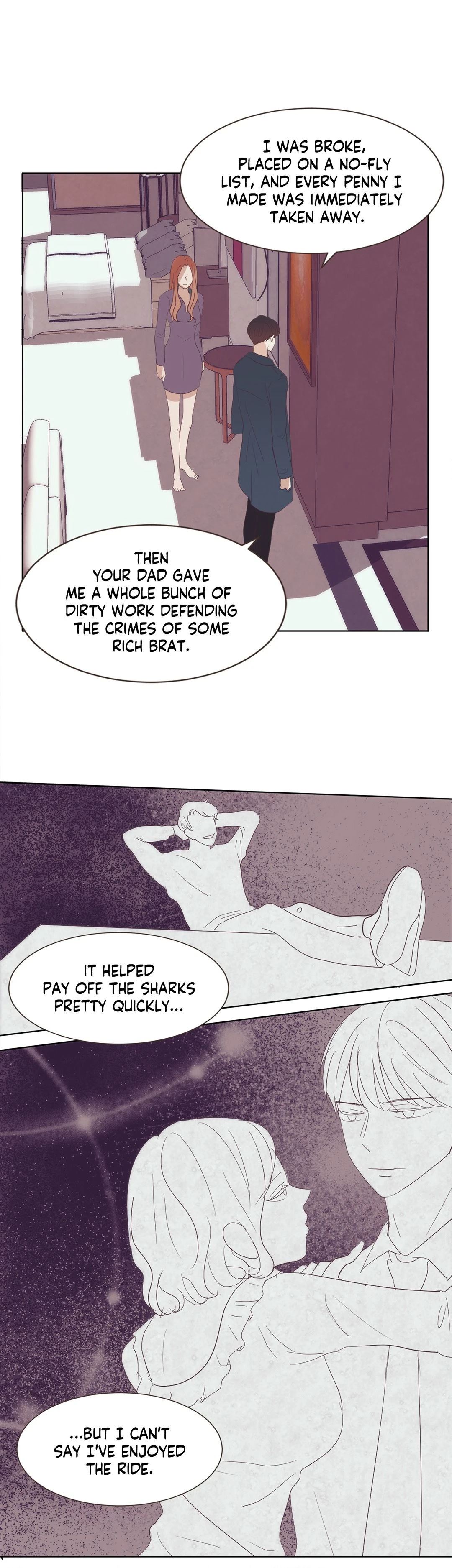 Let it be Chapter 23 Page 22