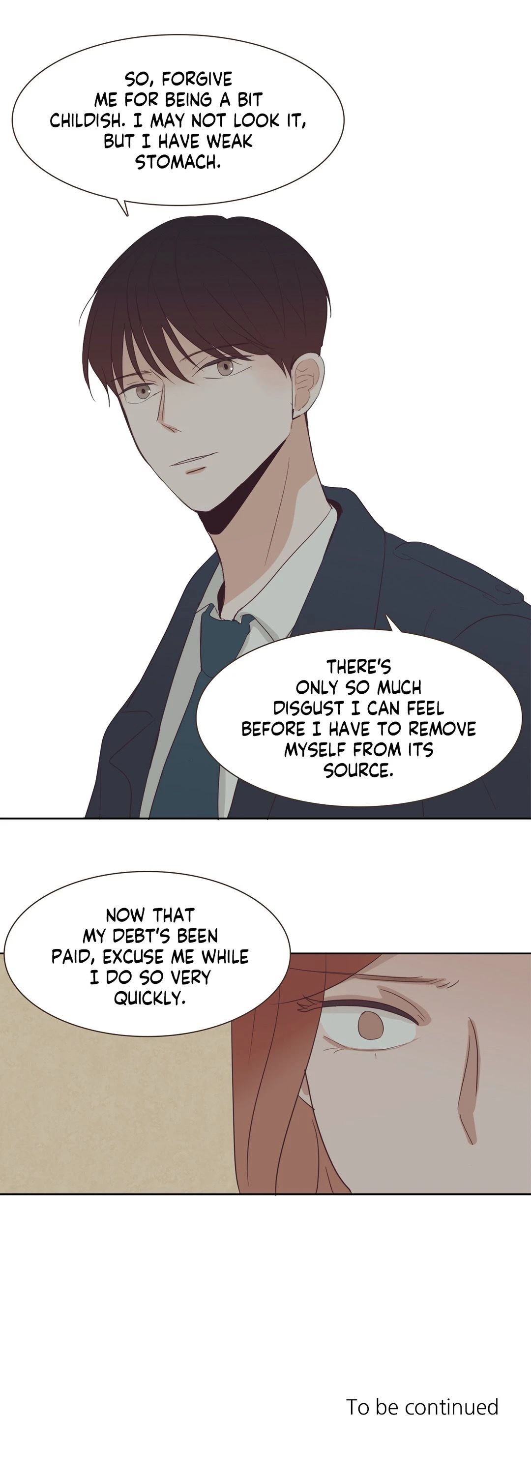 Let it be Chapter 23 Page 23