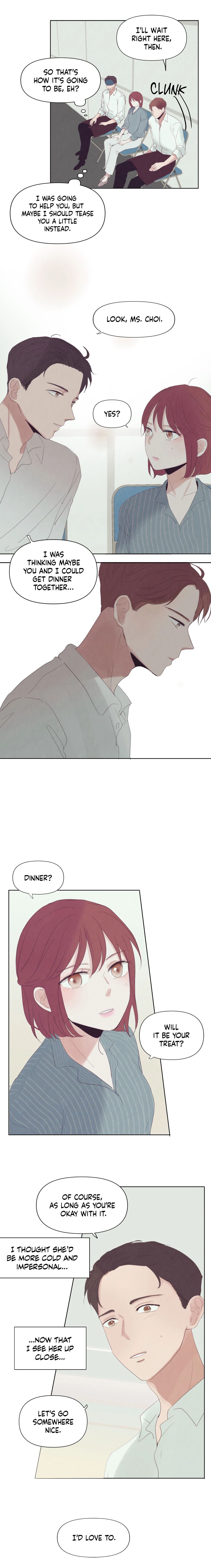 Let it be Chapter 23 Page 26