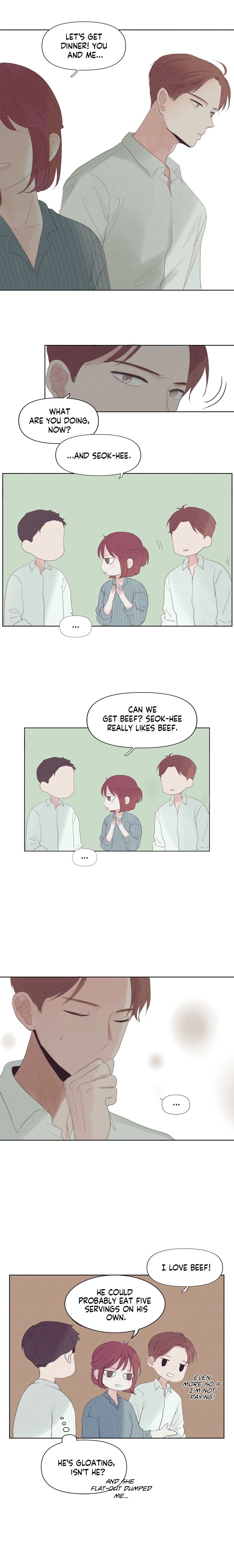 Let it be Chapter 23 Page 27