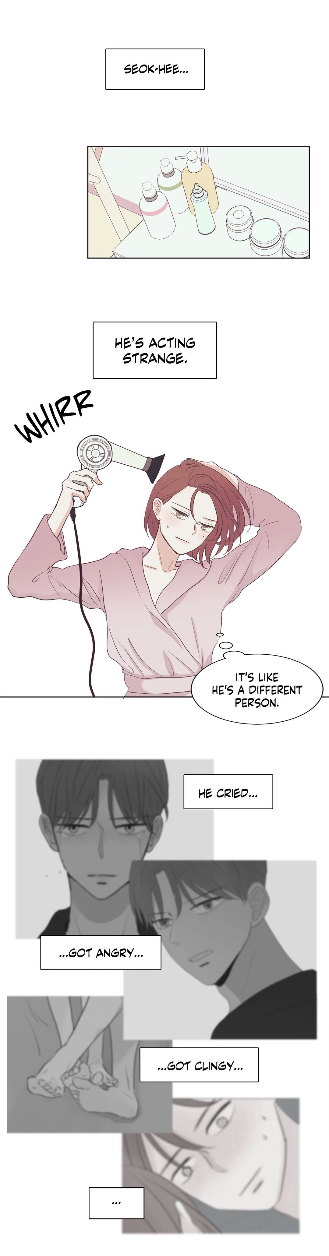 Let it be Chapter 23 Page 6