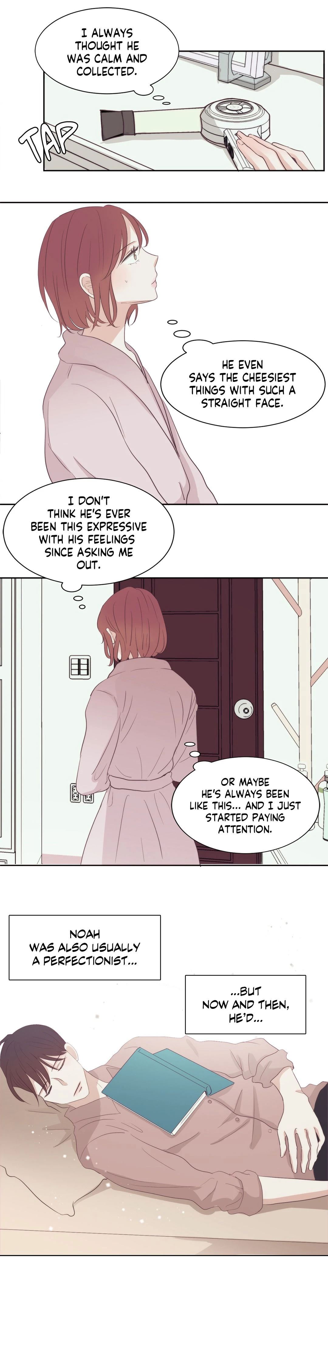 Let it be Chapter 23 Page 7