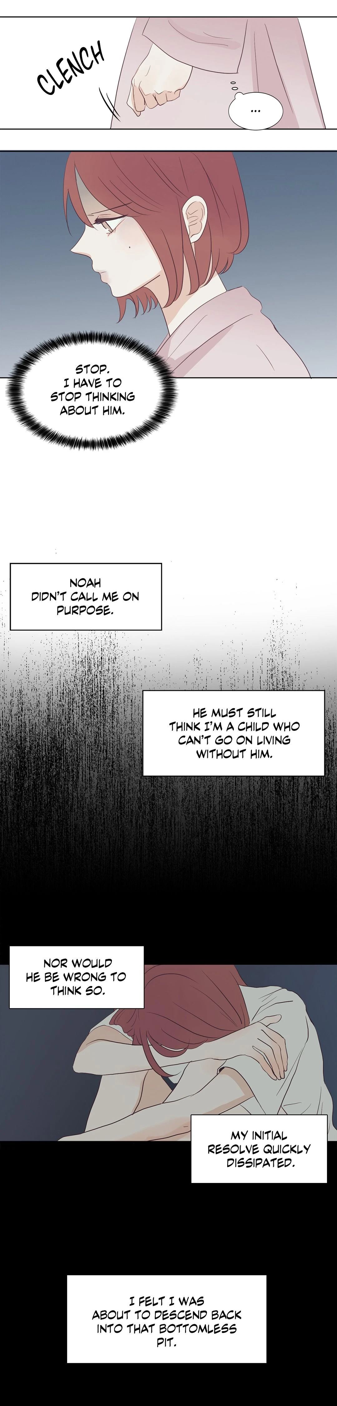 Let it be Chapter 23 Page 8