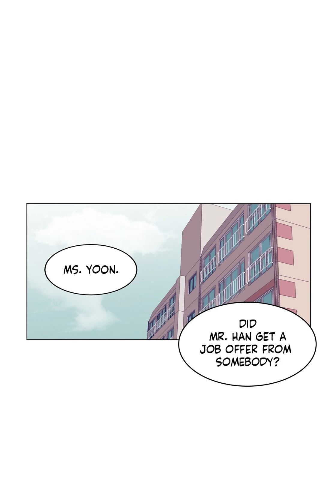 Let it be Chapter 24 Page 1