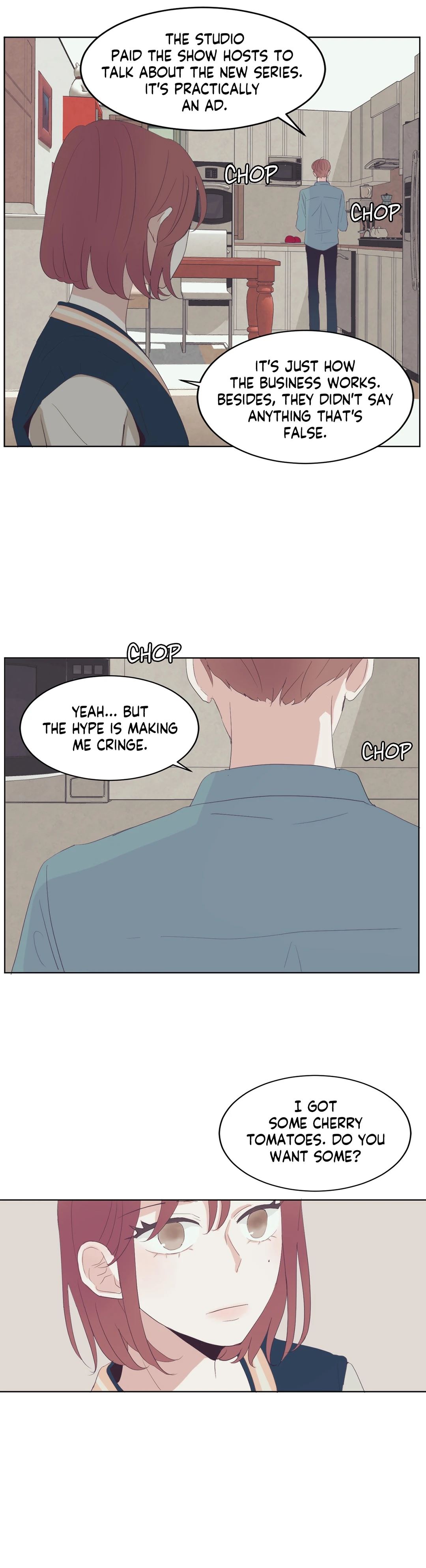 Let it be Chapter 24 Page 12