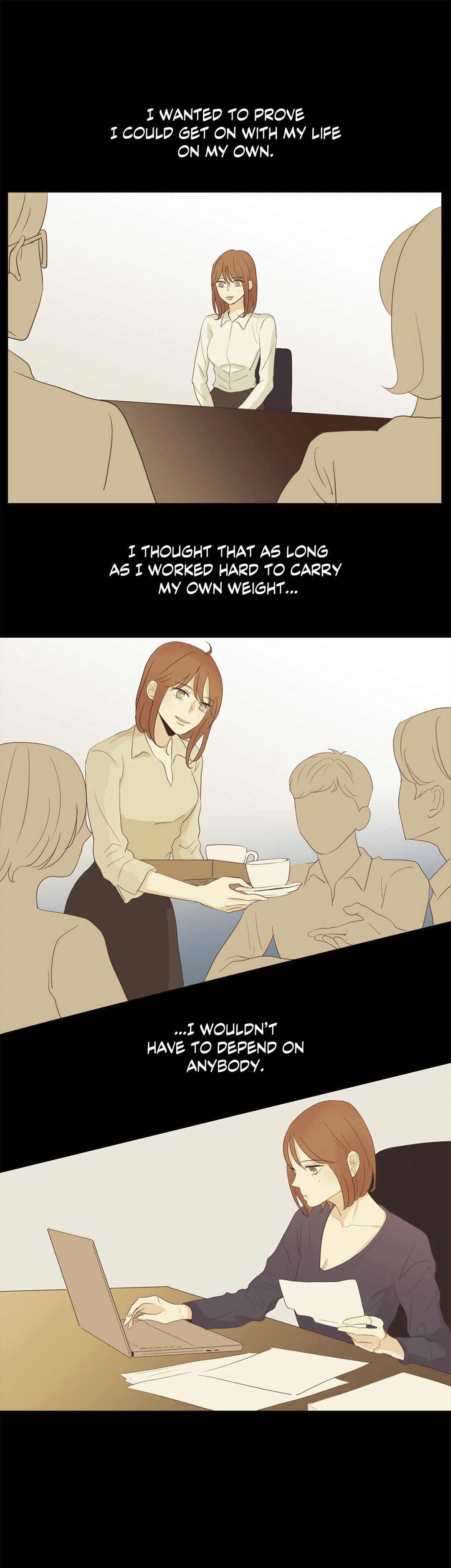 Let it be Chapter 24 Page 15