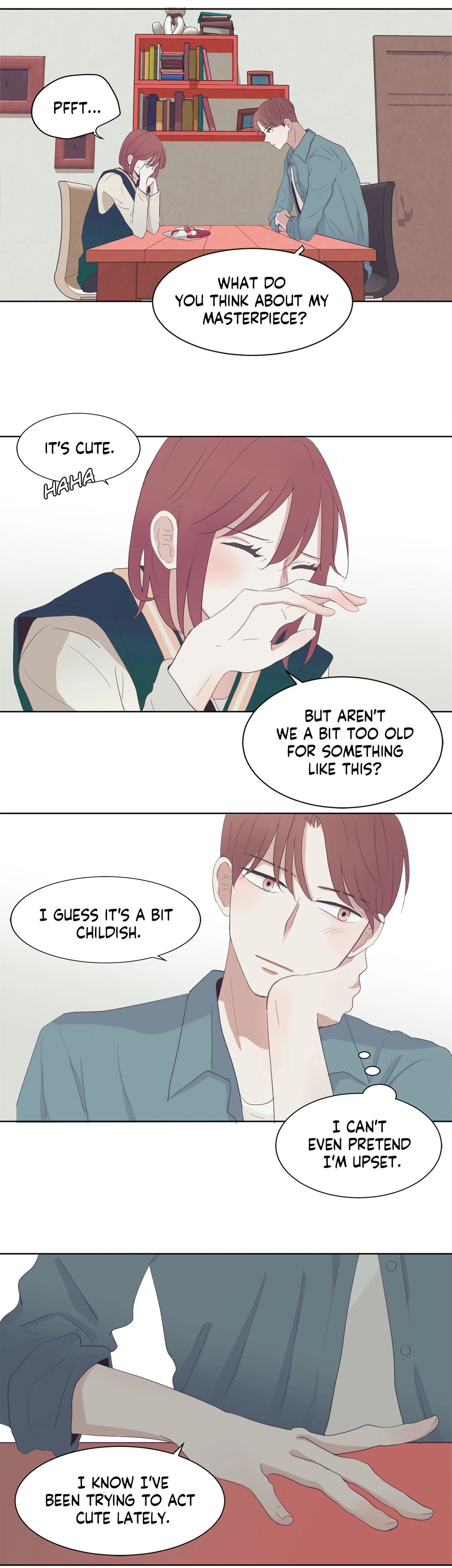 Let it be Chapter 24 Page 19