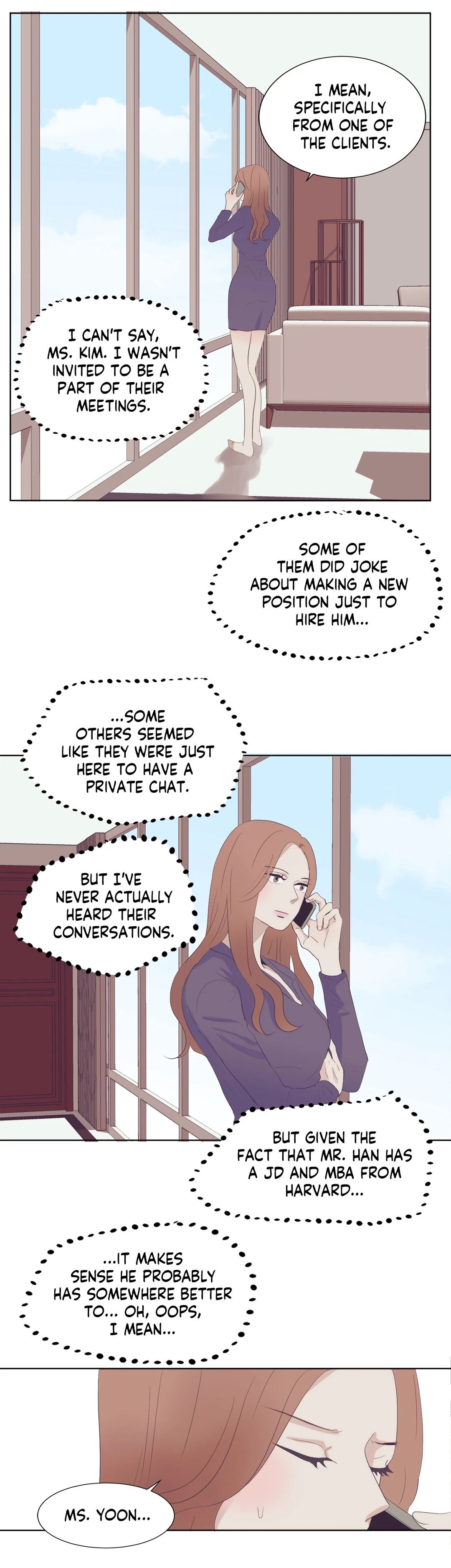 Let it be Chapter 24 Page 2