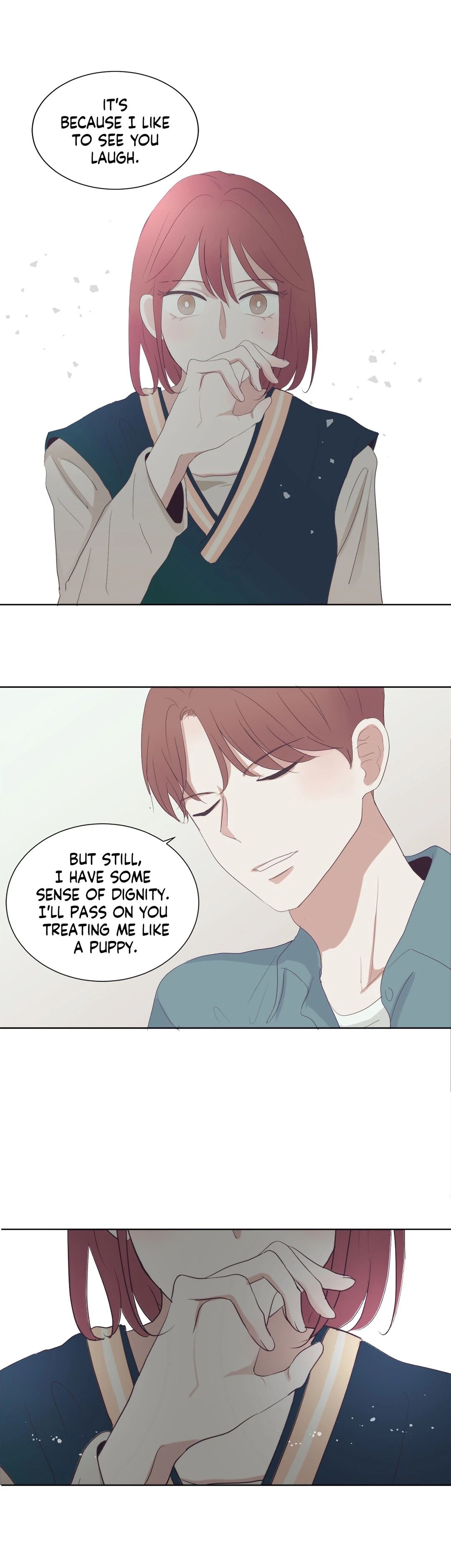 Let it be Chapter 24 Page 20