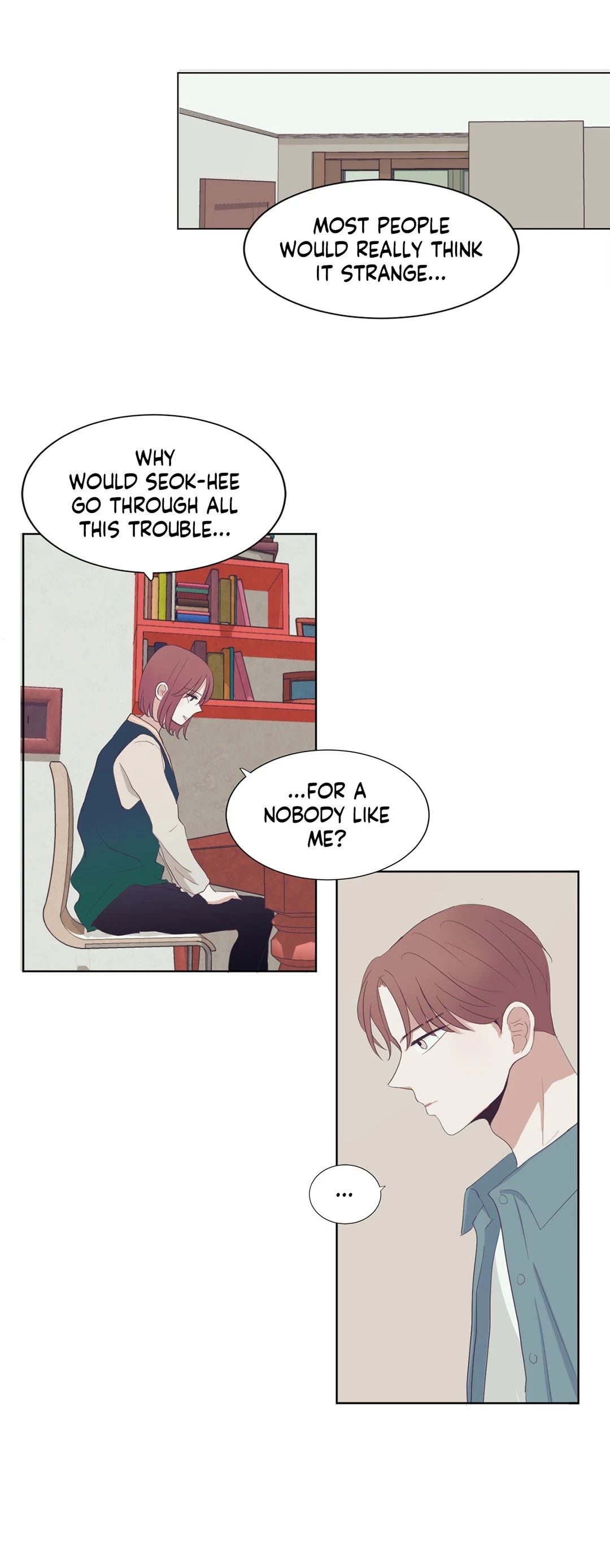 Let it be Chapter 24 Page 21