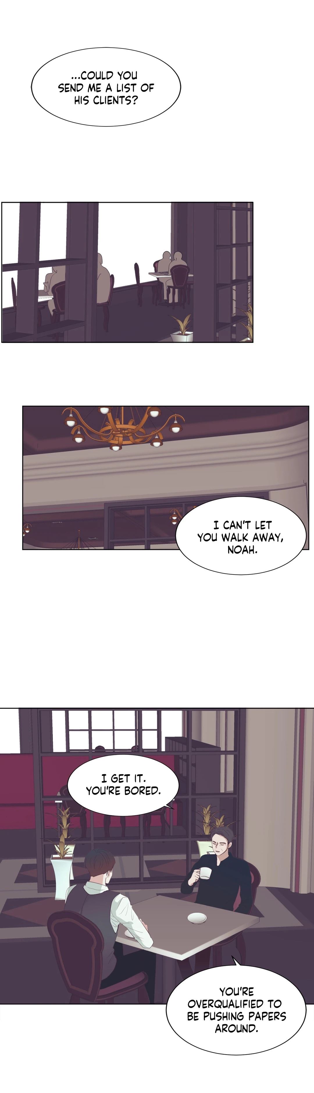Let it be Chapter 24 Page 3