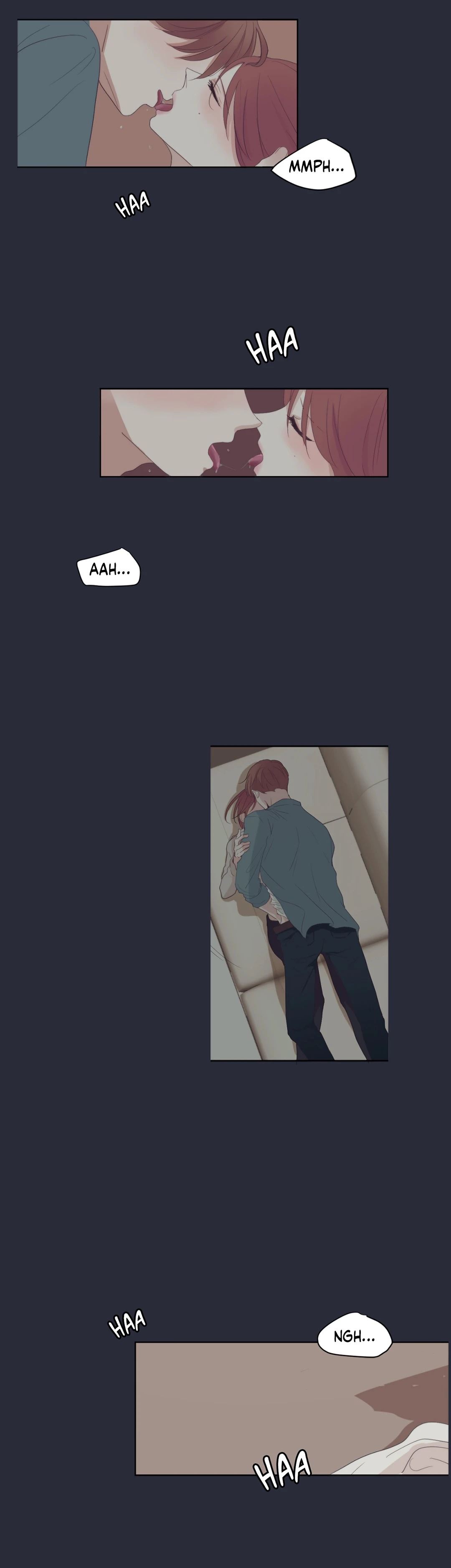 Let it be Chapter 25 Page 11