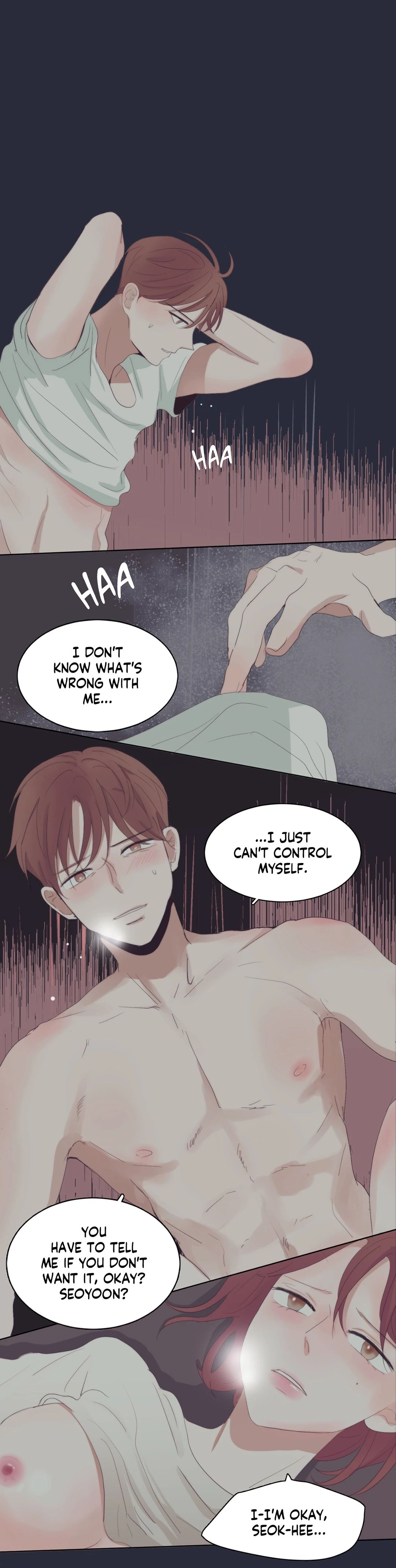 Let it be Chapter 25 Page 13