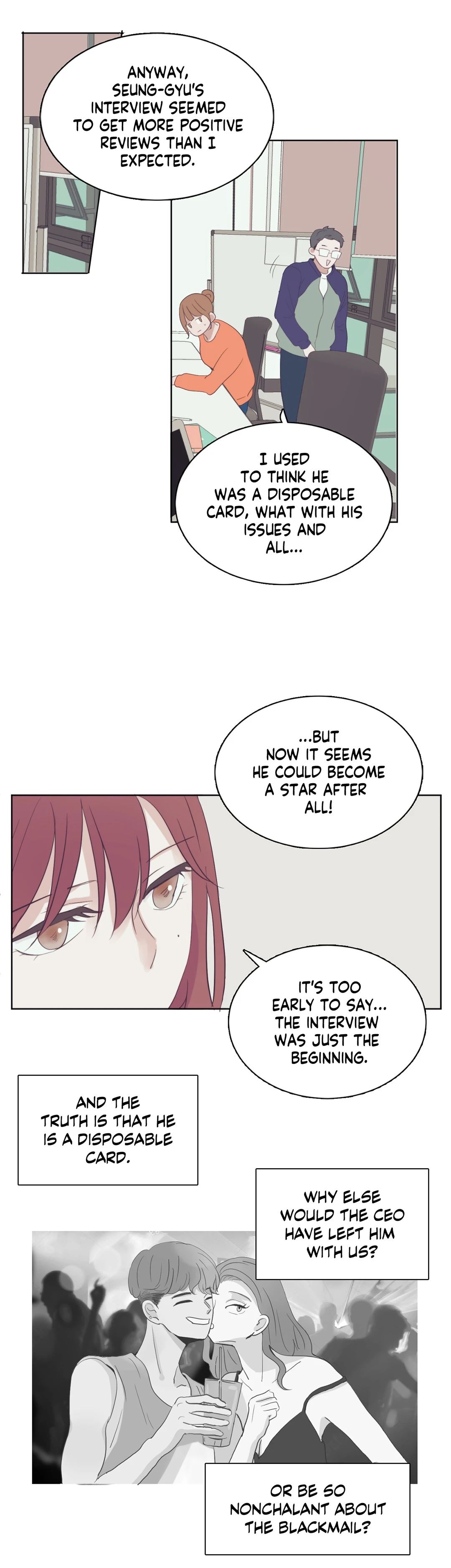 Let it be Chapter 25 Page 19