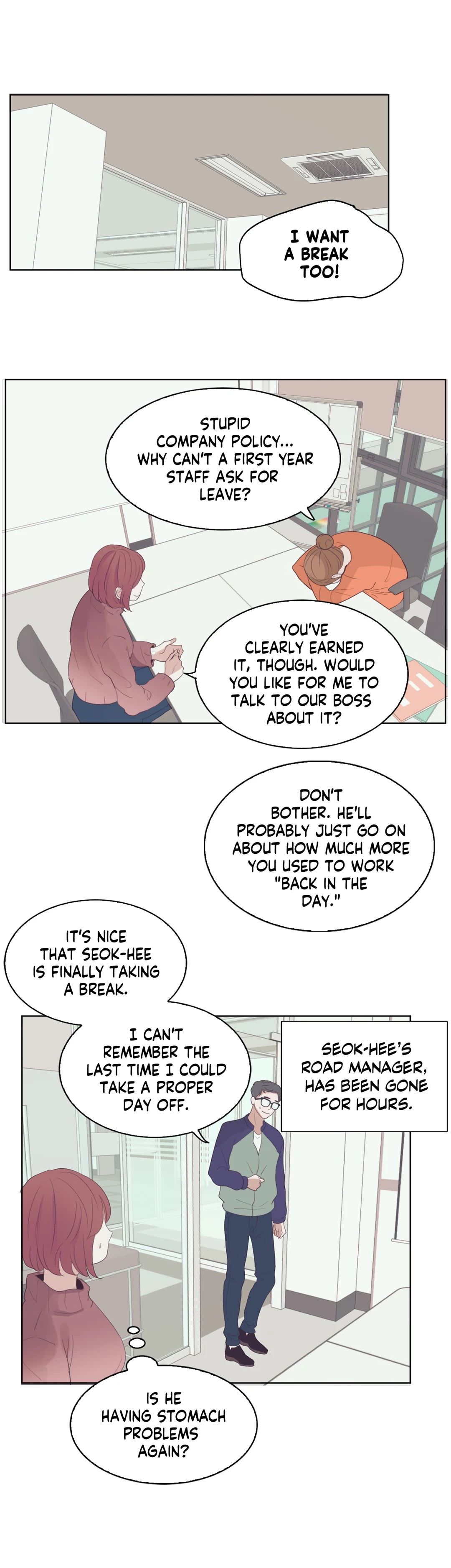 Let it be Chapter 25 Page 2