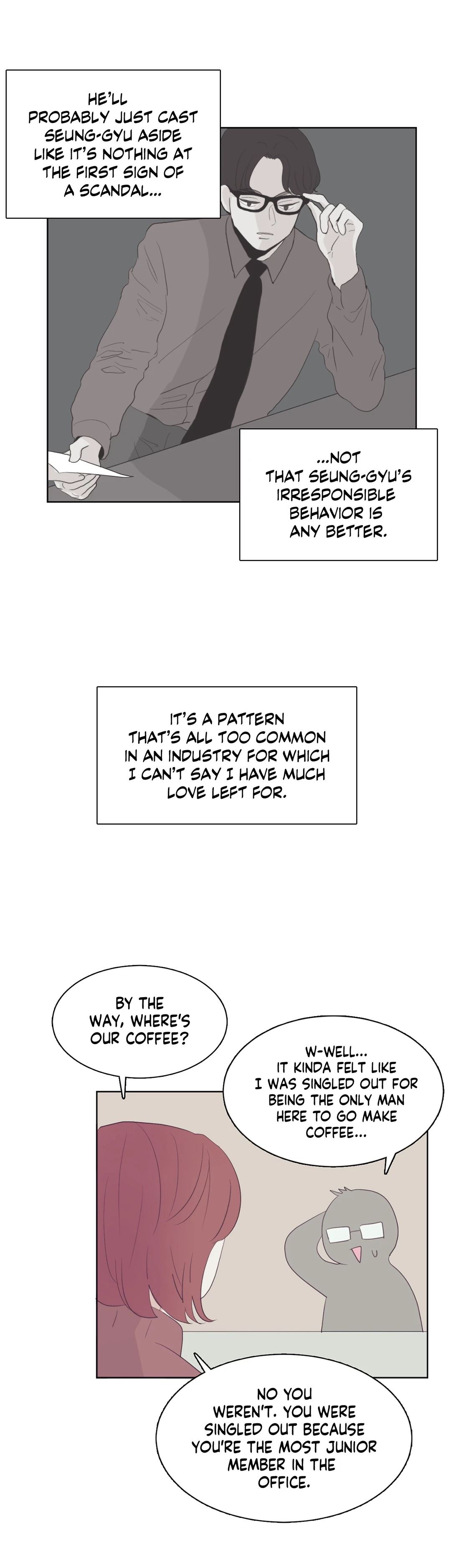 Let it be Chapter 25 Page 20