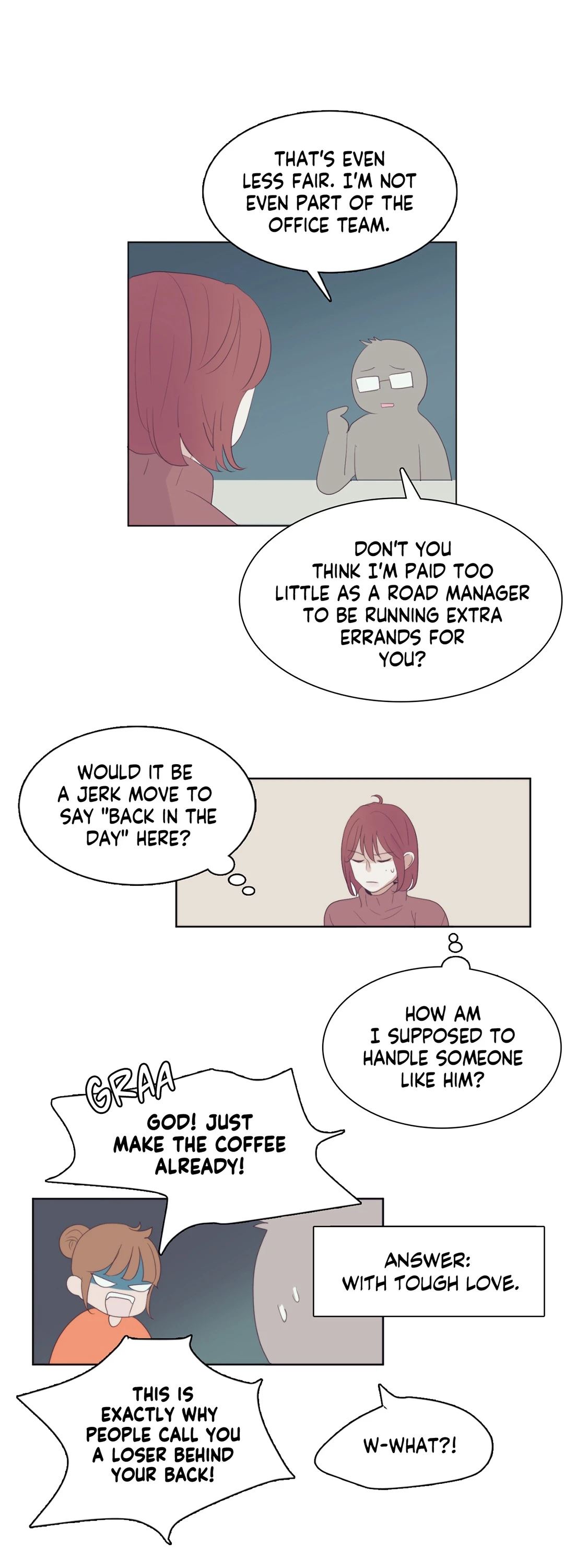 Let it be Chapter 25 Page 21
