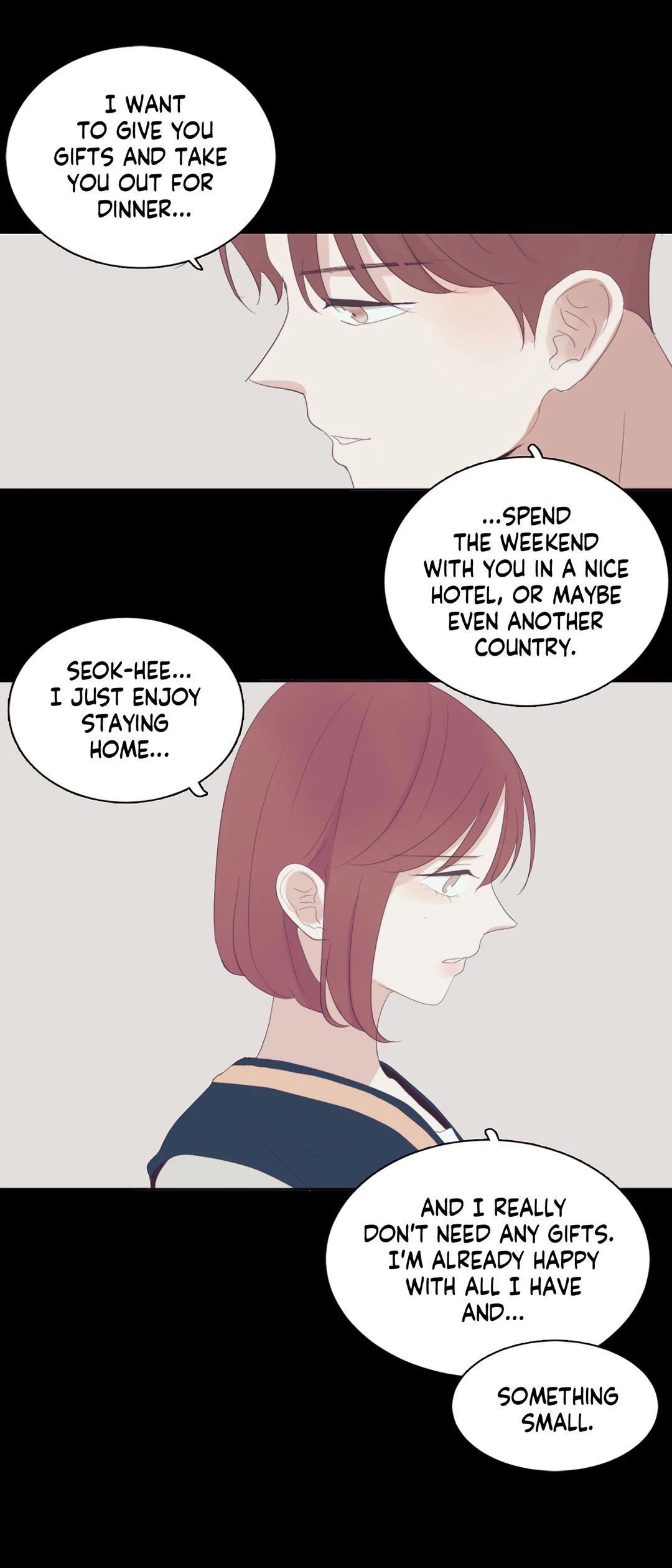 Let it be Chapter 25 Page 26