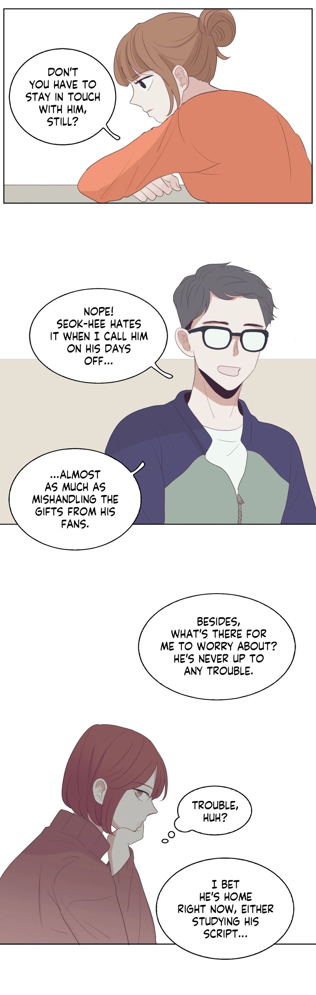 Let it be Chapter 25 Page 3