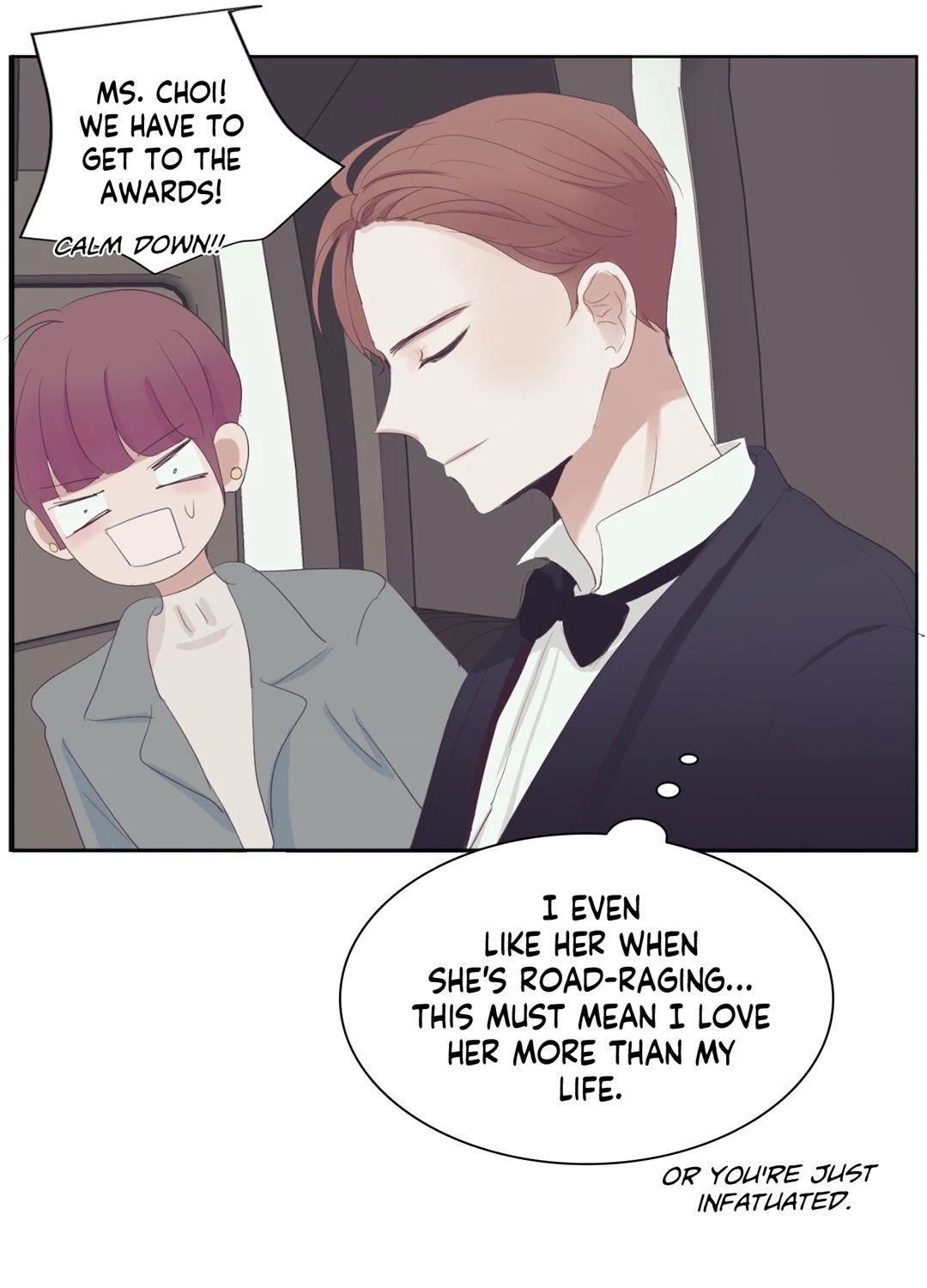 Let it be Chapter 25 Page 30