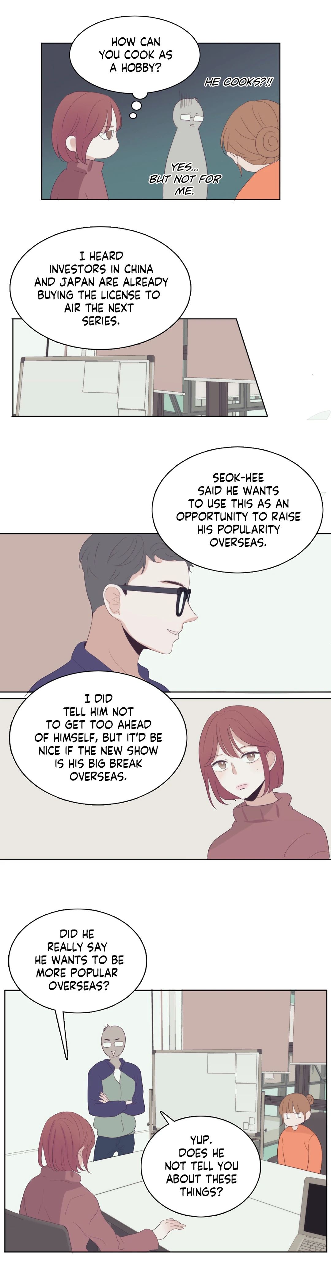 Let it be Chapter 25 Page 5
